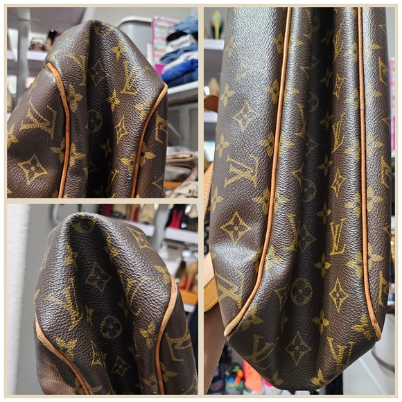 LV Monogram Batignolles Hortizontal - Picture 9 of 9